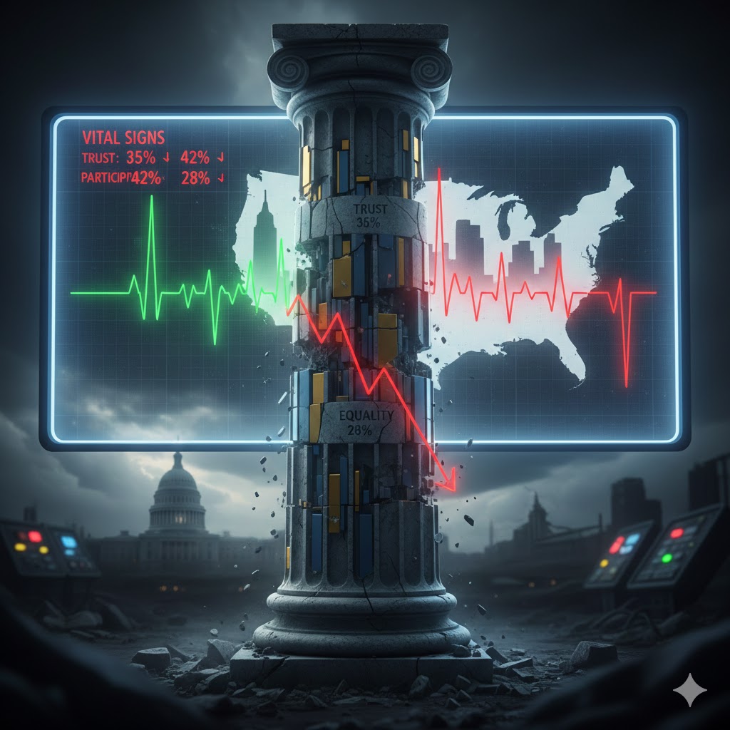 American Democracy By The Numbers